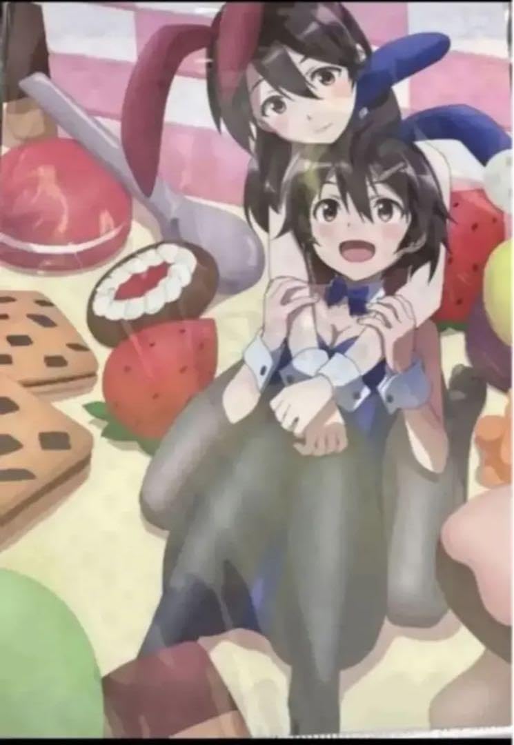 Amazon.co.jp: ブレイブウィッチーズ ストライクウィッチーズ 雁淵